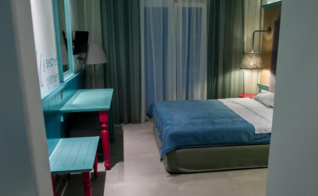 Alkyon Hotel Patitírion Zimmer foto