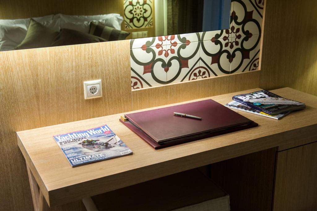 Alkyon Hotel Patitírion Zimmer foto